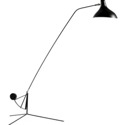 DCWéditions Mantis BS1-BL golvlampa