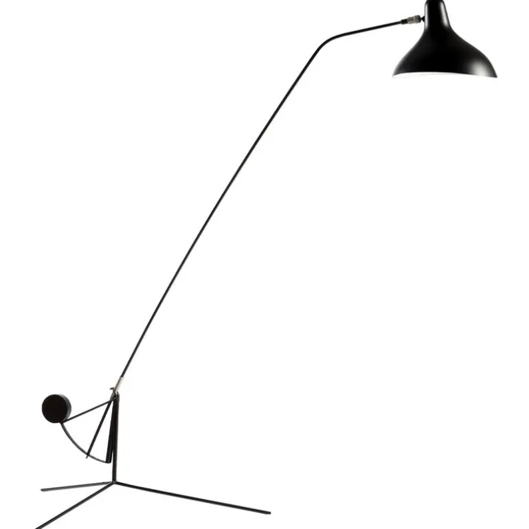 DCWéditions Mantis BS1-BL golvlampa