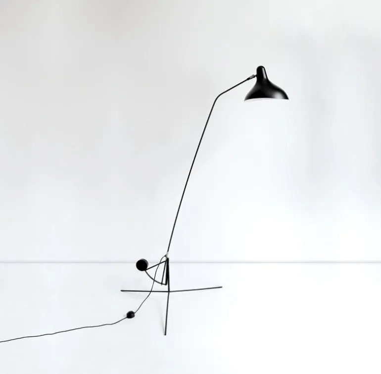 DCWéditions Mantis BS1-BL golvlampa