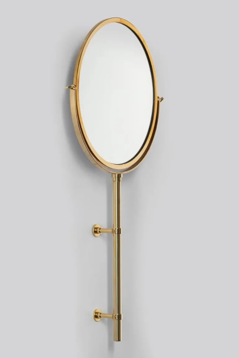 DCWéditions MbE spegel, polerad mässing