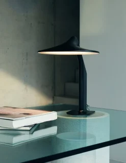 DCWéditions Niwaki bordslampa, svart