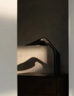 DCWéditions Niwaki bordslampa, svart