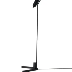 DCWéditions Vision 20/20 golvlampa, svart