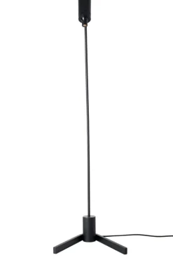 DCWéditions Vision 20/20 golvlampa, svart