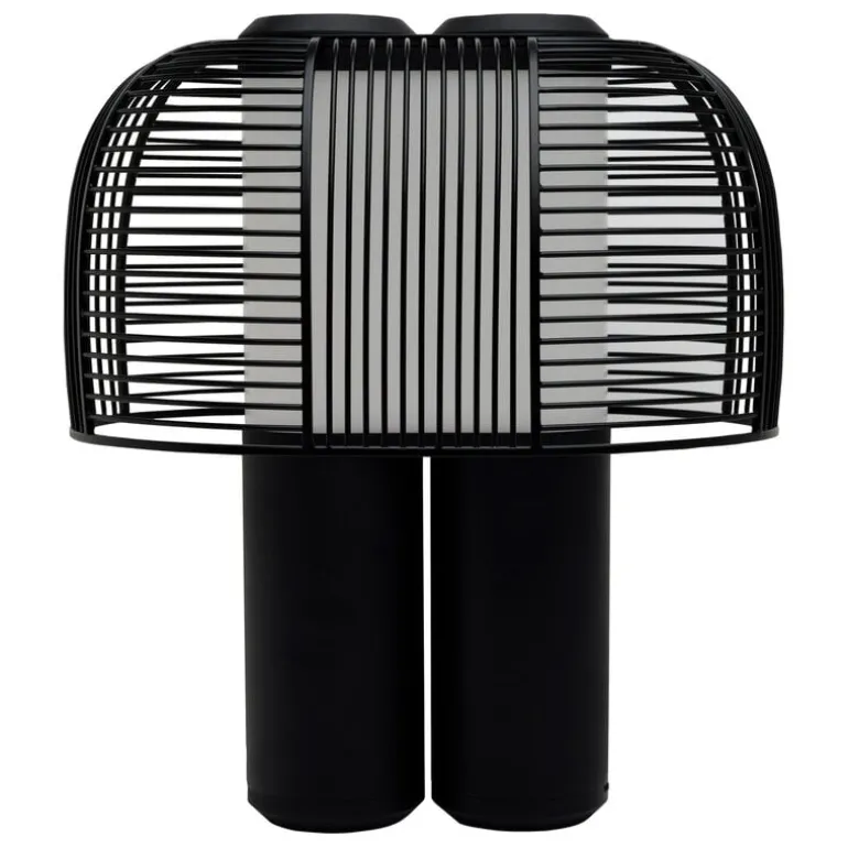 DCWéditions Yasuke bordslampa, svart