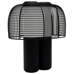 DCWéditions Yasuke bordslampa, svart