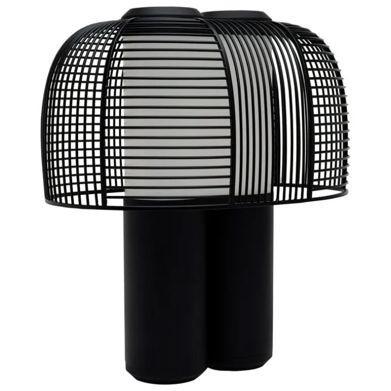 DCWéditions Yasuke bordslampa, svart