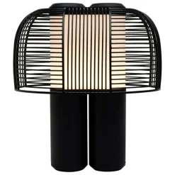 DCWéditions Yasuke bordslampa, svart