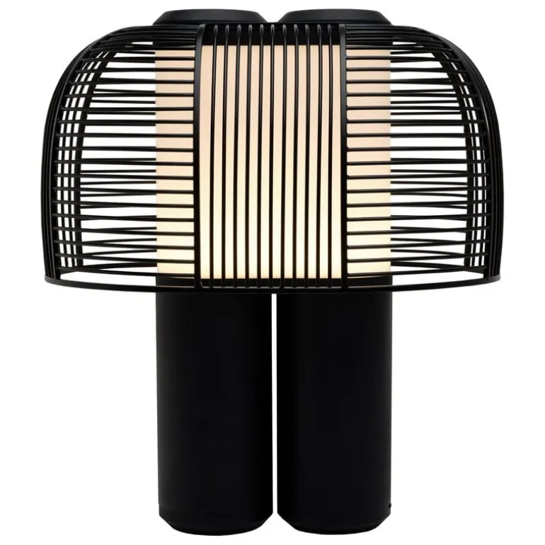 DCWéditions Yasuke bordslampa, svart