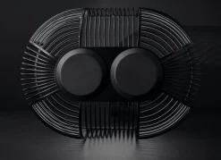 DCWéditions Yasuke bordslampa, svart