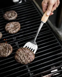 De Buyer B Bois stekspade, perforerad