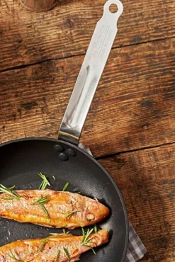 De Buyer Choc Intense rund stekpanna 28 cm