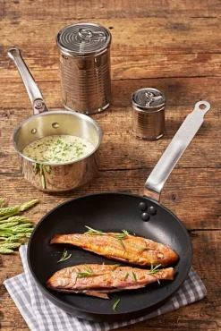 De Buyer Choc Intense rund stekpanna 28 cm