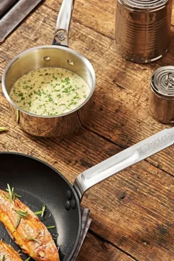 De Buyer Choc Intense rund stekpanna 20 cm