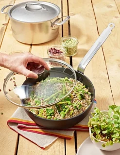 De Buyer Choc Intense traktörpanna 28 cm