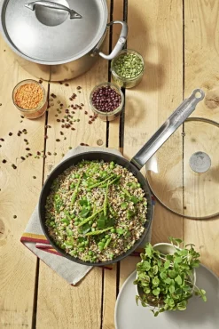 De Buyer Glaslock 20 cm