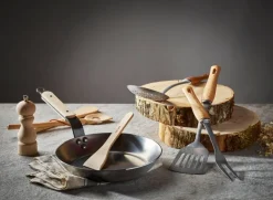 De Buyer Mineral B Bois stekpanna 26 cm