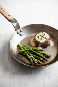 De Buyer Mineral B Bois stekpanna 26 cm