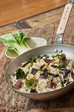 De Buyer Mineral B Bois stekpanna 26 cm