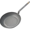 De Buyer Mineral B grillpanna 26 cm