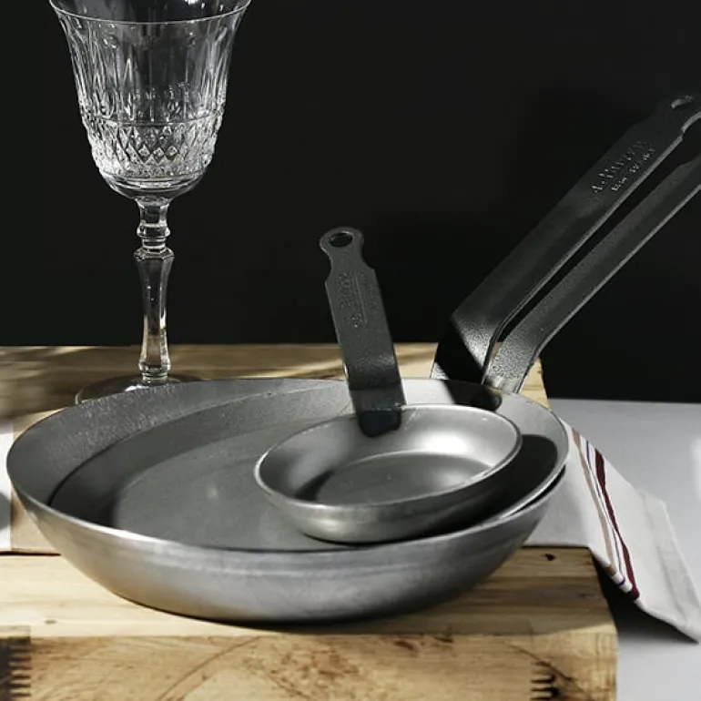 De Buyer Mineral B stekpanna 20 cm