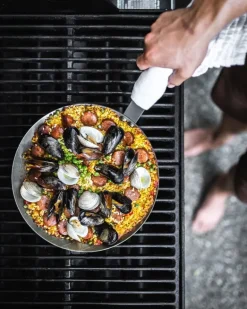 De Buyer Mineral B stekpanna 28 cm