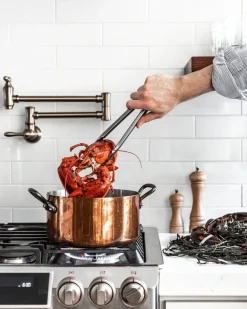 De Buyer Prima Matera gryta 24 cm