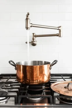 De Buyer Prima Matera gryta 24 cm