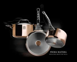 De Buyer Prima Matera traktörpanna 14 cm