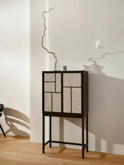 Design House Stockholm Air skåp, ek - rotting