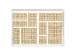 Design House Stockholm Air skänk, vit - rotting