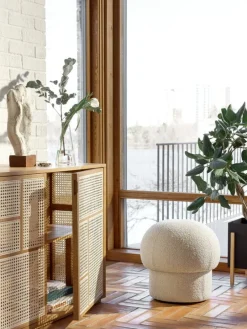 Design House Stockholm Air skänk, ek - rotting