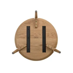 Design House Stockholm Aria soffbord, 50 cm, lågt, ek