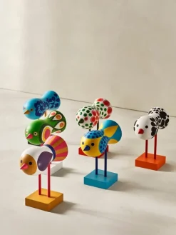 Design House Stockholm Birds 1967, No. 2