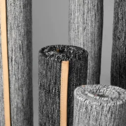 Design House Stockholm Björk matta, mörkgrå