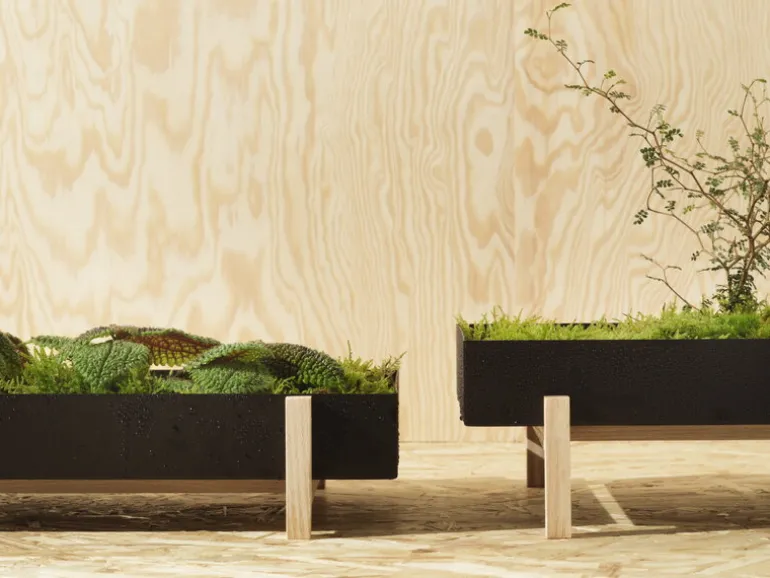 Design House Stockholm Botanic blomsterbricka