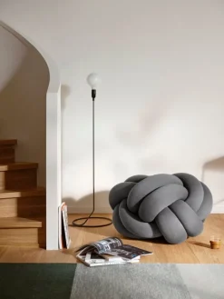 Design House Stockholm Cord golvlampa