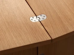 Design House Stockholm Flip bord, svart