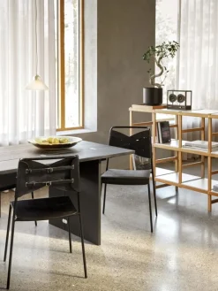 Design House Stockholm Flip bord, svart