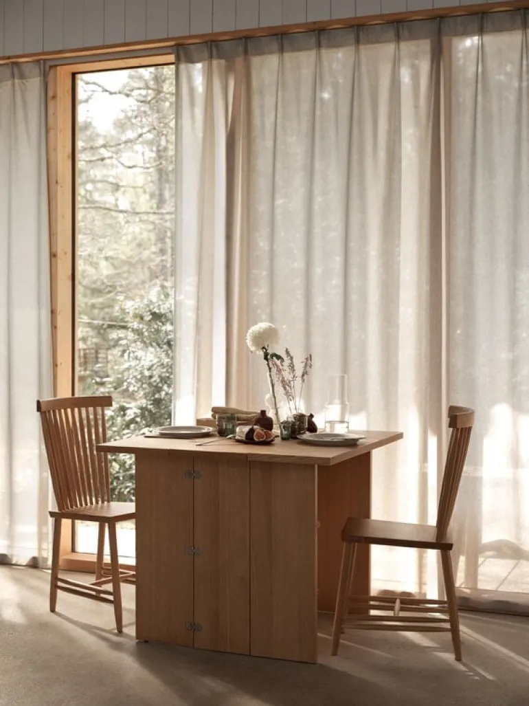 Design House Stockholm Flip bord, XS, ek