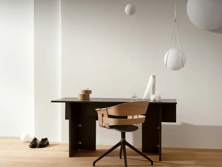 Design House Stockholm Flip bord, ek