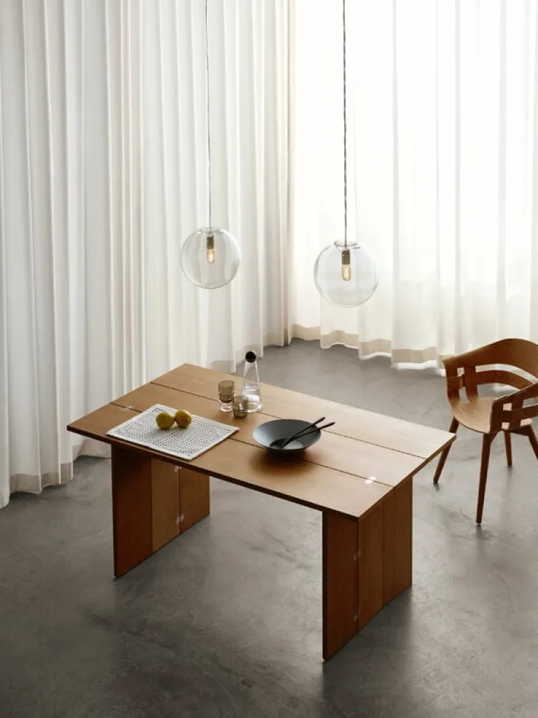 Design House Stockholm Flip bord, ek