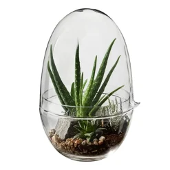 Design House Stockholm Grow miniväxthus, M