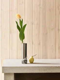 Design House Stockholm Hydraulic vas, rostfritt stål