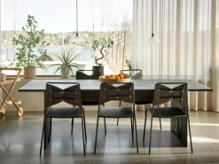 Design House Stockholm Kalo pendellampa, svart