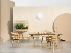 Design House Stockholm Luna pendellampa, medium