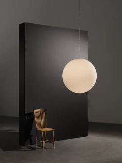 Design House Stockholm Luna pendellampa, extra stor