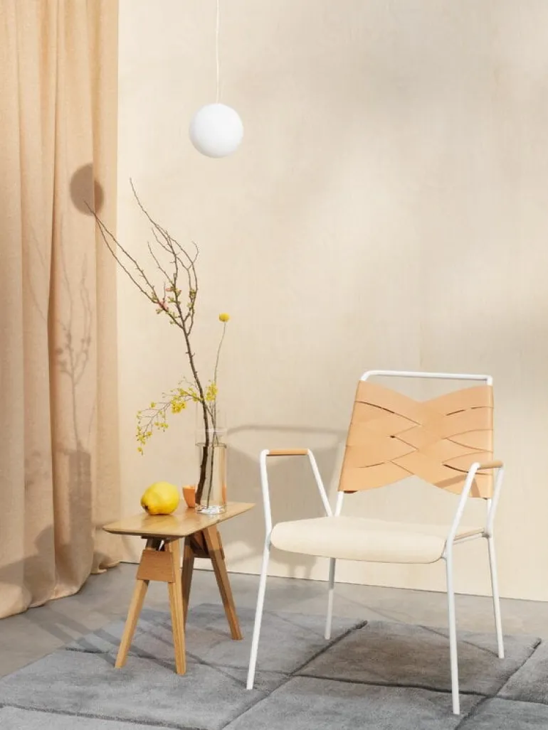 Design House Stockholm Luna pendellampa, liten