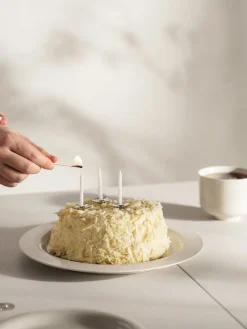 Design House Stockholm Me To You ljusstake, 3 st, mässing