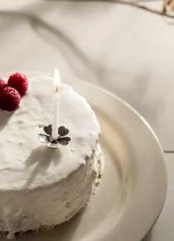 Design House Stockholm Me To You ljusstake, nickel